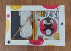 Haakpakket Pinguïn maken, Ophalen of Verzenden, Nieuw, Materiaal