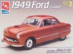 Bouwdoos  1949 Ford Coupe 2n1 AMT, Overige merken, Auto, Groter dan 1:32, Nieuw