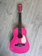 K3 Gitaar Roze, Muziek en Instrumenten, Snaarinstrumenten | Gitaren | Akoestisch, Ophalen of Verzenden, Gebruikt, Overige typen