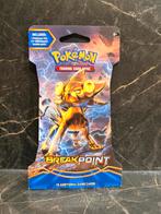 Pokémon TCG XY Breakpoint Sleeved Booster, Ophalen, Nieuw, Booster, Foil