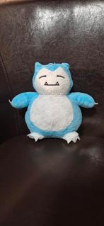 Snorlax pokémon knuffel, Ophalen of Verzenden