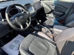 Hyundai Ix35 1.6i GDI i-Catcher LEDER/NAVI/PARKEERHULP/VOL O, Voorwielaandrijving, 135 pk, 4 cilinders, Wit