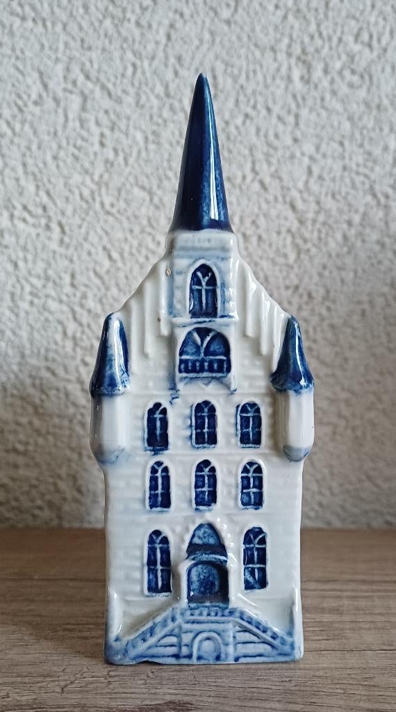 Royal Goedewaagen - Delft Blue Gouda Holland, Ophalen of Verzenden, Zo goed als nieuw, 1 t/m 20