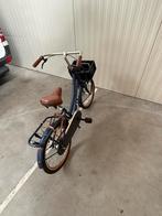 Meisjesfiets met mandje, groep 4-8, z.g.a.n., Fietsen en Brommers, Fietsen | Heren | Herenfietsen, 49 tot 53 cm, Ophalen, Zo goed als nieuw