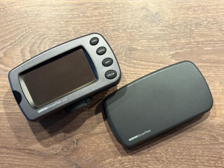 GARMIN Motornavigatie Streetpilot 2720, Motoren, Accessoires | Navigatiesystemen, Gebruikt, Ophalen of Verzenden