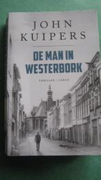 John Kuipers – De man in Westerbork, Ophalen of Verzenden, Zo goed als nieuw, Nederland