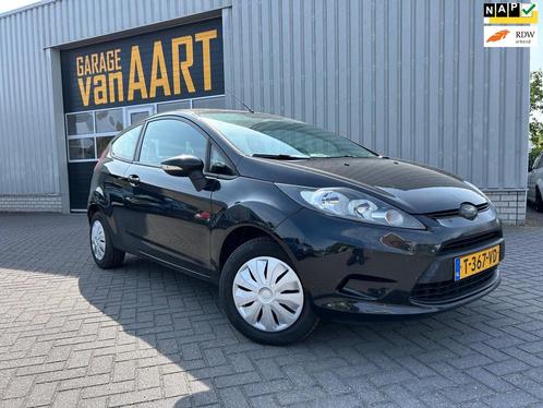 Ford Fiesta 1.25 Trend | AIRCO | APK 06-2026 |, Auto's, Ford, Bedrijf, Te koop, Fiësta, ABS, Airbags, Airconditioning, Centrale vergrendeling