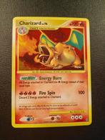 Charizard lv76 stormfront 103, Hobby en Vrije tijd, Verzamelkaartspellen | Pokémon, Ophalen, Zo goed als nieuw, Losse kaart, Foil