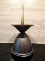 Kandelaar uit kerk - de donkere dagen komen er weer aan, Antiek en Kunst, Ophalen of Verzenden