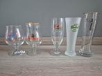 Bierglazen diverse merken, Ophalen of Verzenden, Zo goed als nieuw, Glas of Glazen, Hertog Jan