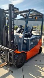 toyota elektrische heftruck, 1000 tot 2000 kg, Ophalen, Elektrisch, Heftruck