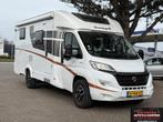 Sunlight Capron T66 lengtebed en 2 x Airco, Bedrijf, Diesel, Tot en met 3, 6 tot 7 meter