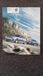 Brochure BMW M5 Sedan/Touring E60 E61 2007, Boeken, Auto's | Folders en Tijdschriften, Nieuw, BMW, BMW, Ophalen of Verzenden