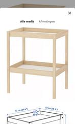 Ikea verschoon tafel, Ophalen, 50 tot 70 cm, Zo goed als nieuw, 75 tot 100 cm