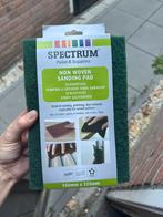 Spectrum Schuurspons Set - 5 Stuks, Doe-het-zelf en Verbouw, Ophalen of Verzenden, Nieuw