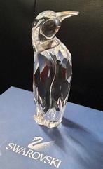 Swarovski Pinguïn vader, Ophalen of Verzenden, Zo goed als nieuw, Figuurtje