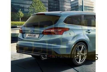 Ford Focus IV (1/15-7/18) achterlicht Links binnen LED (Wago beschikbaar voor biedingen