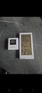 Bresser weerstation, Ophalen of Verzenden, Zo goed als nieuw, Weerstation