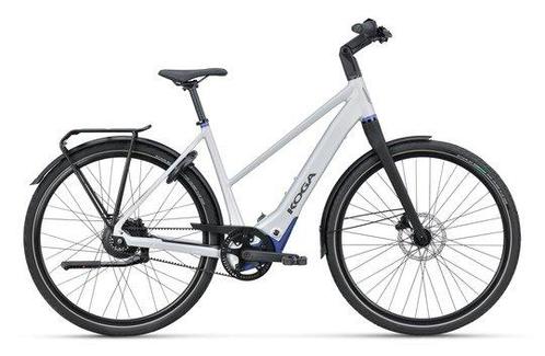 KOGA E-F3 6.0 Mixed Silver Matt 55cm 2025, Fietsen en Brommers, Elektrische fietsen, Nieuw, Overige merken, 55 tot 59 cm