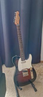 Squier Classic Vibe 60's Custom Telecaster, Muziek en Instrumenten, Ophalen, Zo goed als nieuw, Solid body, Fender