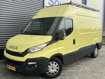 Iveco Daily 35S15V 2.3 146PK 352 / H3 L / *NAP* / 2015 / Led beschikbaar voor biedingen