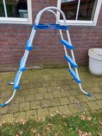 Zwembad trap 100cm GRATIS OPHALEN VENRAY, Tuin en Terras, Zwembad-toebehoren, Gebruikt, Ophalen of Verzenden