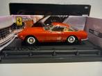 Ferrari 250 GT Lusso Berlinetta red Hot Wheels 1:18 KRD, Hobby en Vrije tijd, Modelauto's | 1:18, Ophalen of Verzenden, Zo goed als nieuw