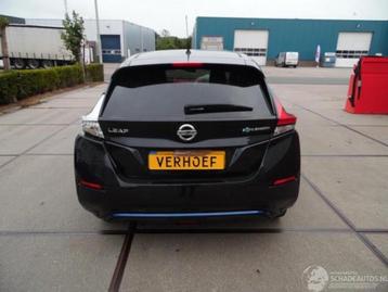 Nissan Leaf beschikbaar voor biedingen