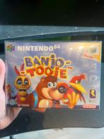 Banjo-Tooie Nintendo 64 - Compleet!, Spelcomputers en Games, Games | Nintendo 64, Avontuur en Actie, Eén computer, Ophalen of Verzenden