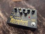 Tech 21 Sansamp Bass Driver DI V2, Muziek en Instrumenten, Effecten, Ophalen of Verzenden, Zo goed als nieuw, Overige typen