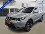 Nissan QASHQAI 1.2 Tekna AUTOMAAT, PANODAK, LEDER, TREKHK NL, Auto's, Euro 5, Gebruikt, 4 cilinders, 116 pk
