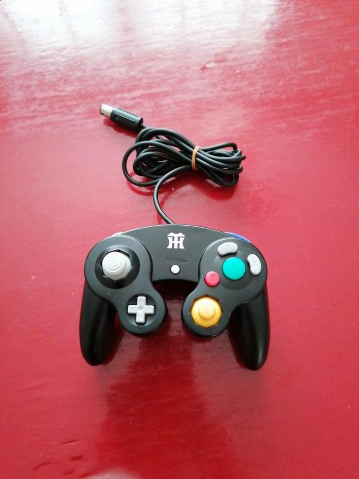 Nintendo Gamecube Hanshin Tigers controller, Spelcomputers en Games, Games | Nintendo Wii, Gebruikt, 1 speler, Vanaf 3 jaar, Ophalen of Verzenden