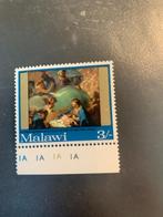 1968 kerst malawi, Postzegels en Munten, Postzegels | Afrika, Overige landen, Verzenden