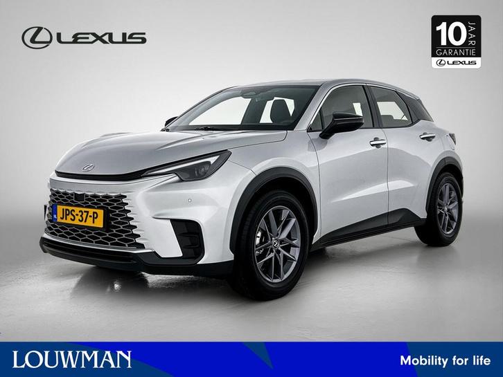 Lexus LBX Business Line 2WD (bj 2025, automaat), Auto's, Lexus, Bedrijf, Te koop, Overige modellen, ABS, Achteruitrijcamera, Adaptive Cruise Control