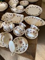 Royal albert Sweet Violets servies england, Ophalen of Verzenden