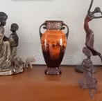 Jugendstil keramiek vaasje, Antiek en Kunst, Ophalen of Verzenden