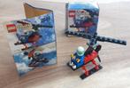 LEGO 2849 Gyrocopter, Verzenden, Gebruikt, Complete set, Lego