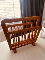 Vintage Houten Lectuurbak, Ophalen of Verzenden, Zo goed als nieuw