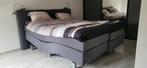 Boxspring 180x210, Huis en Inrichting, Slaapkamer | Bedden, Ophalen, Verstelbaar, 210 cm, Tweepersoons