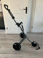 Bagboy M-300 Golf Trolley, Ophalen, Zo goed als nieuw, Golfkar