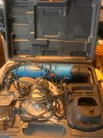 Topcraft oscillerende zaag op accu, Ophalen of Verzenden, Zo goed als nieuw, 600 watt of meer