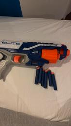 Nerf strike disruptor, Ophalen of Verzenden, Zo goed als nieuw