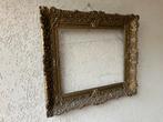 Barokke Gouden Lijst - 41,5 x 51,5 cm, Huis en Inrichting, Woonaccessoires | Lijsten, Minder dan 50 cm, Gebruikt, 50 tot 75 cm