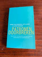 Patronen doorbreken- Hannie van Genderen, Ophalen of Verzenden, Zo goed als nieuw