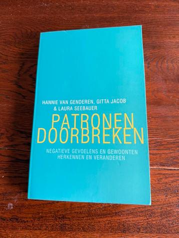 Patronen doorbreken- Hannie van Genderen beschikbaar voor biedingen