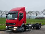 DAF LF 45.160 7.49t airco wb 390, Auto's, Automaat, Euro 5, 160 pk, Origineel Nederlands