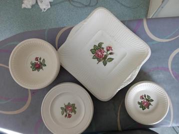 Wedgwood servies beschikbaar voor biedingen