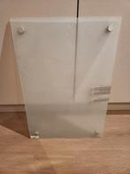 IKEA KLUDD memobord glas, Huis en Inrichting, Ophalen, Zo goed als nieuw