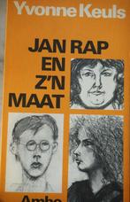 Jan Rap en z'n maat Yvonne Keuls uitg Ambo 1977  Jan Rap en, Gelezen, Ophalen of Verzenden, Yvonne Keuls, Nederland