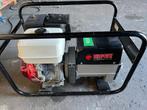 Europower generator/aggregaat EP6500T, Ophalen, Gebruikt, 5 tot 10 kVA, Benzine